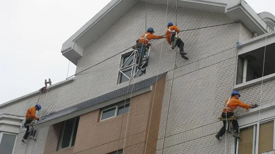 兖州区外墙防水